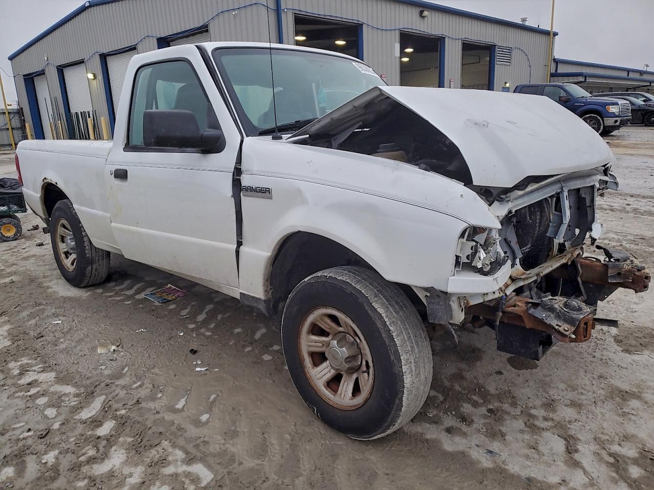 2007 FORD RANGER