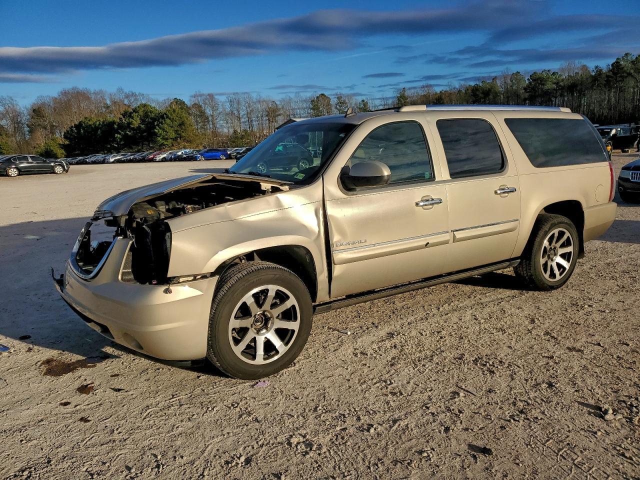 2008 GMC Yukon XL