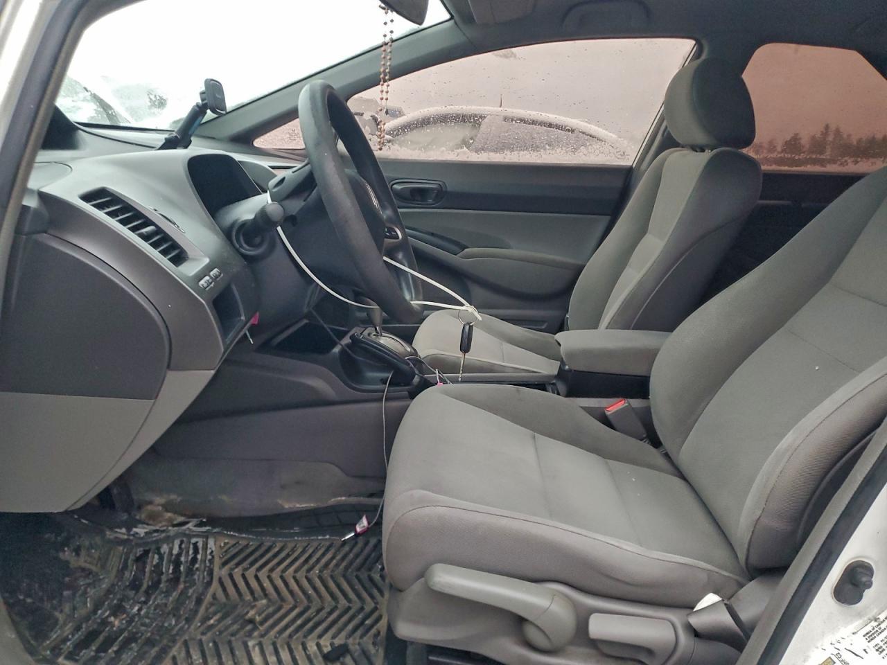 2010 HONDA CIVIC