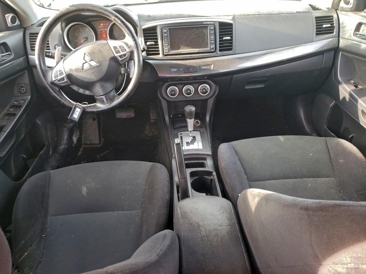 2009 MITSUBISHI LANCER