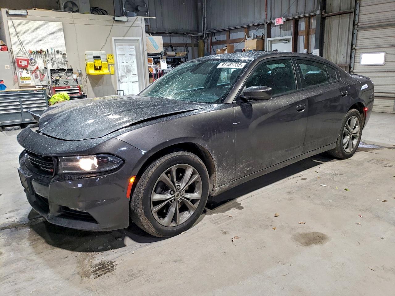 2020 DODGE CHARGER