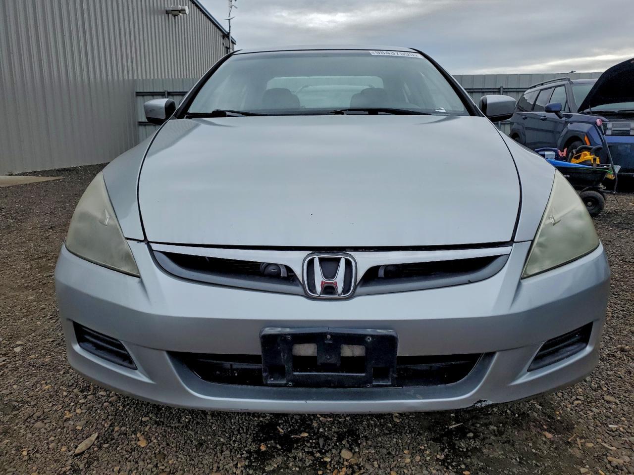 2007 HONDA ACCORD