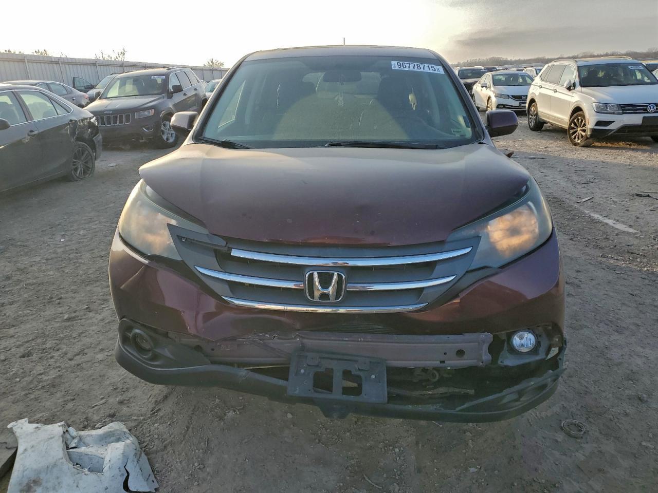 2012 HONDA CR-V