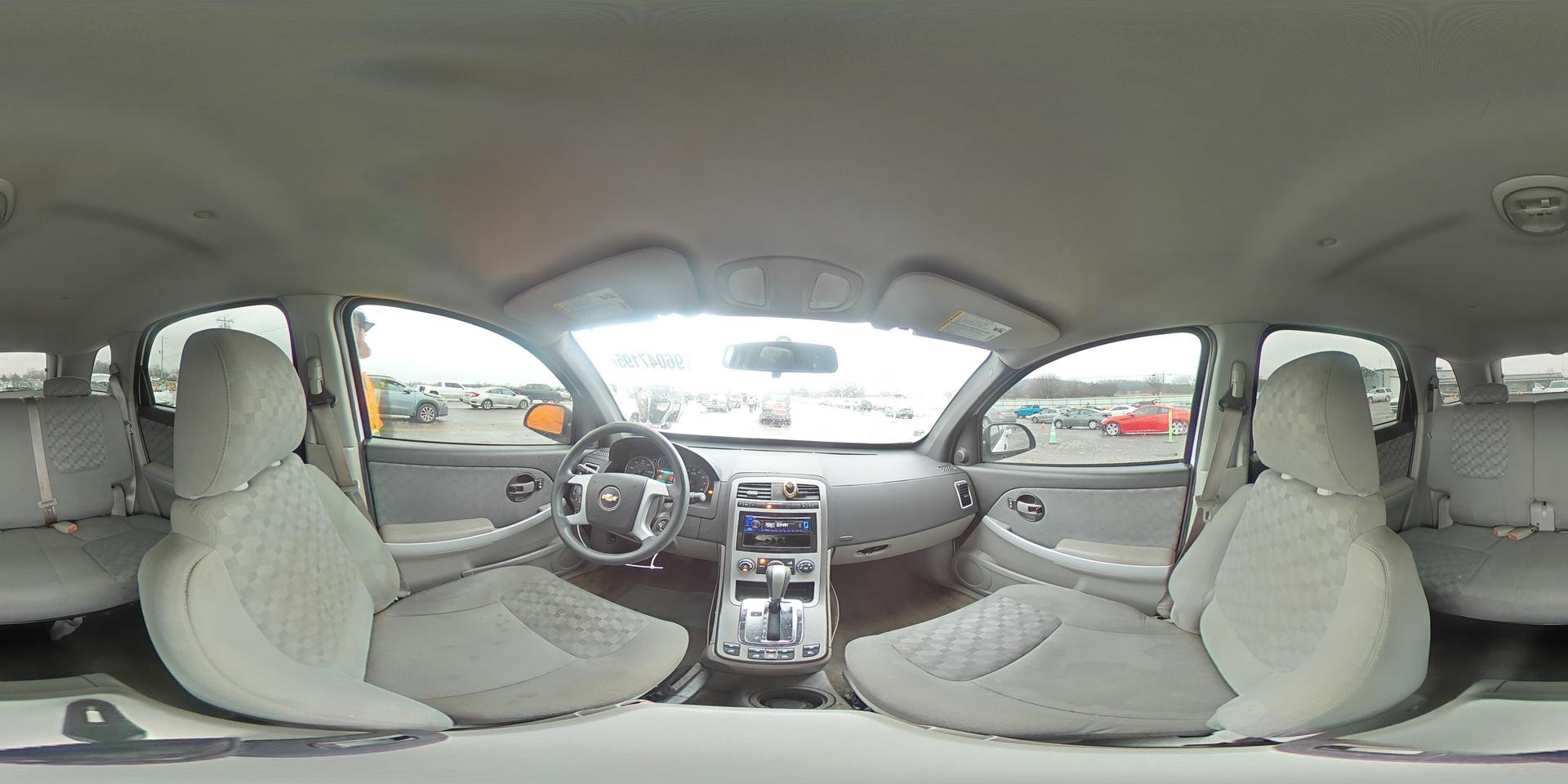 2007 CHEVROLET EQUINOX