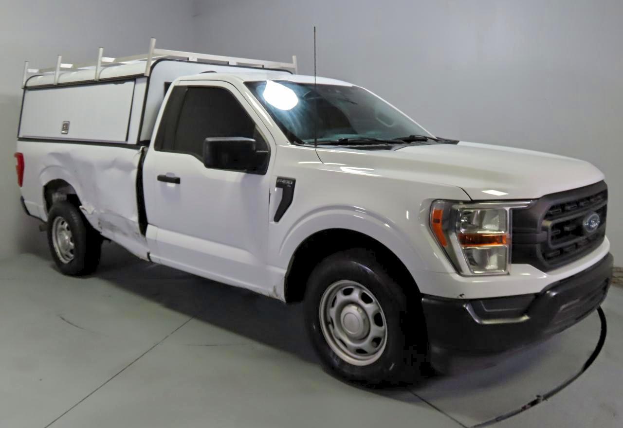 2022 FORD F-150