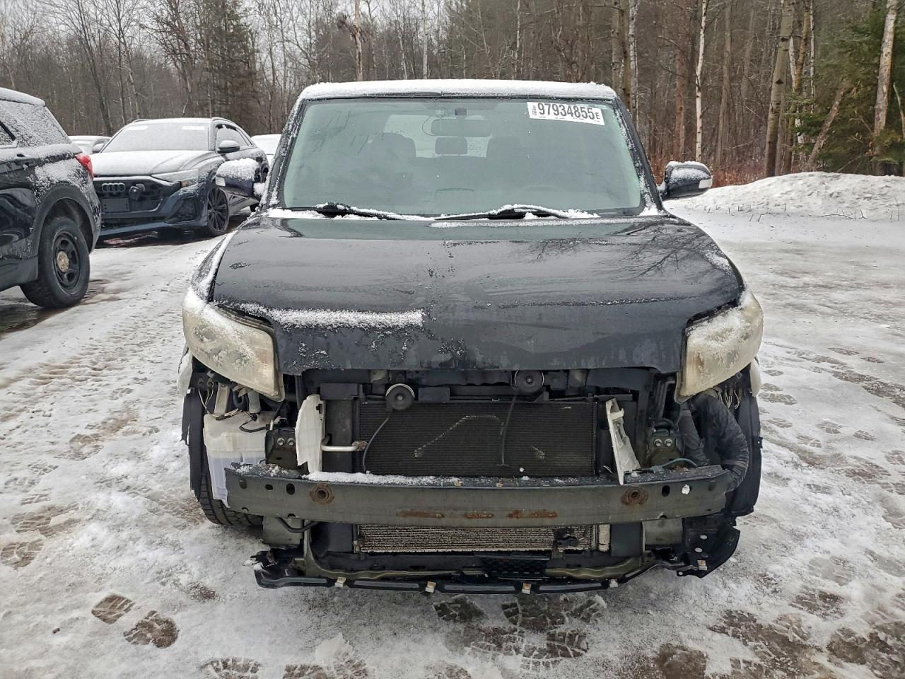 2012 TOYOTA SCION