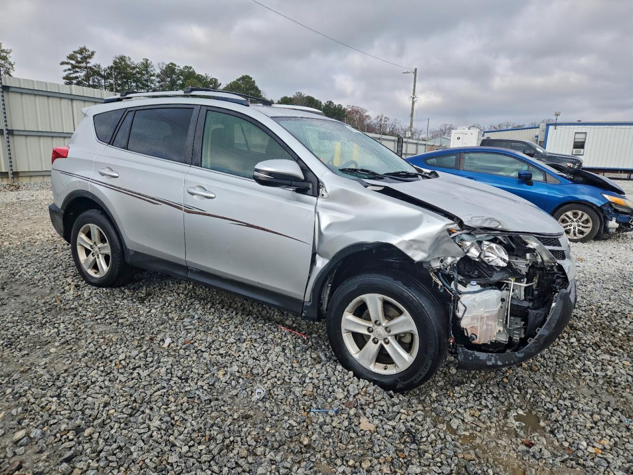 2014 TOYOTA RAV4