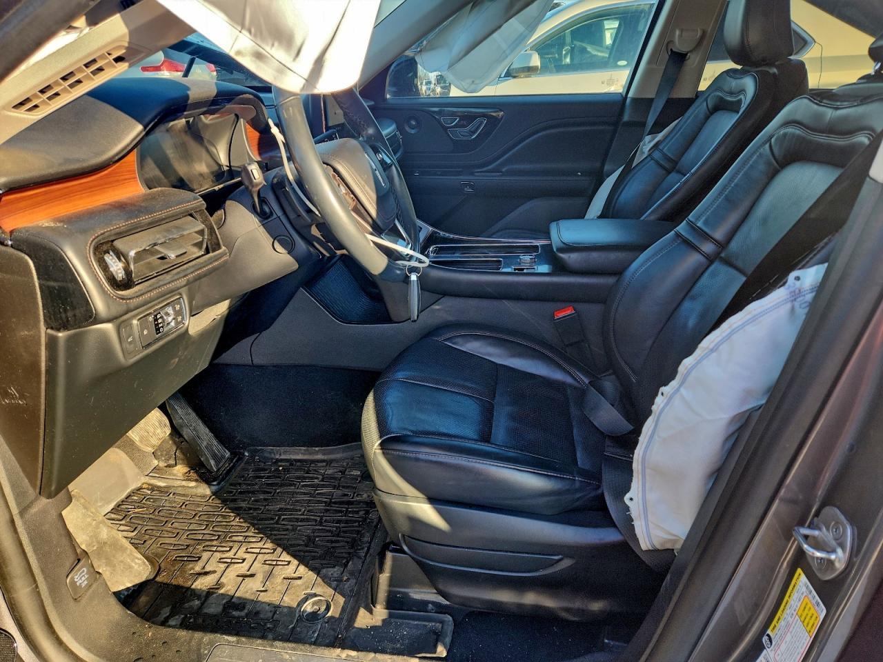 2021 LINCOLN Aviator