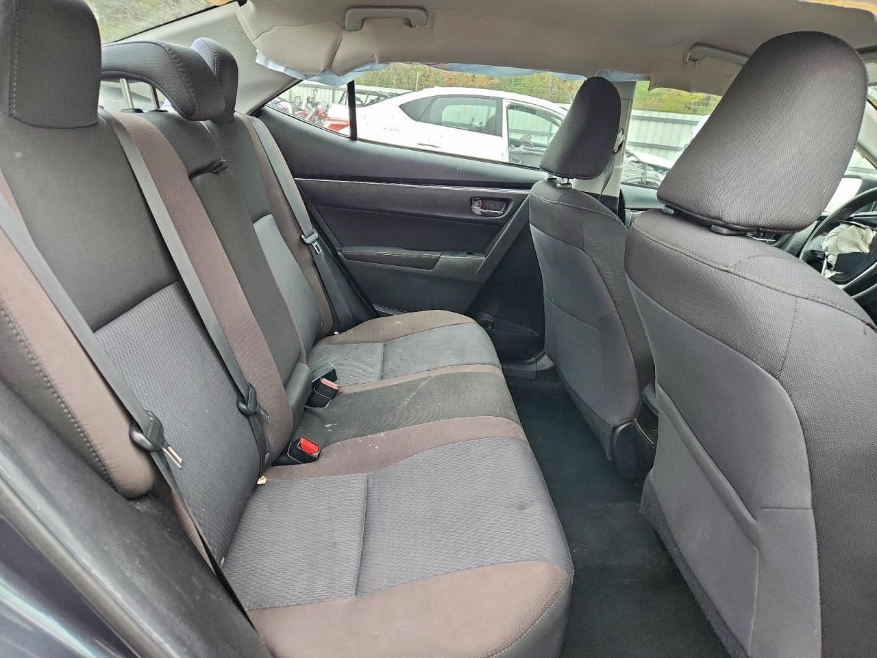 2019 TOYOTA COROLLA