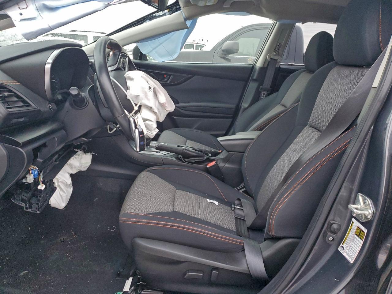 2021 SUBARU Crosstrek