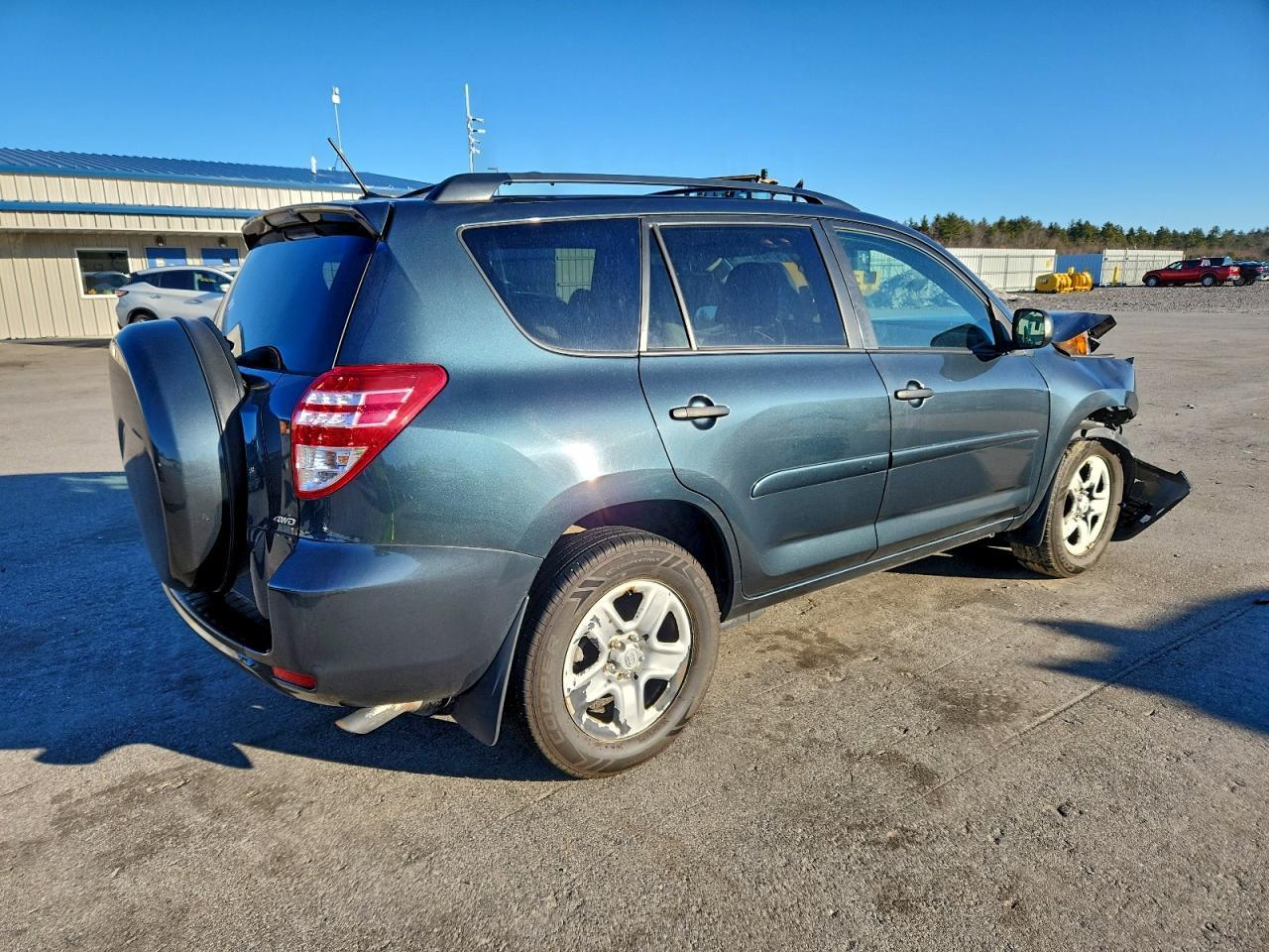 2012 TOYOTA RAV4