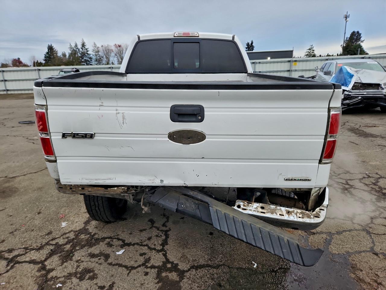 2011 FORD F-150