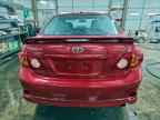 2010 TOYOTA COROLLA