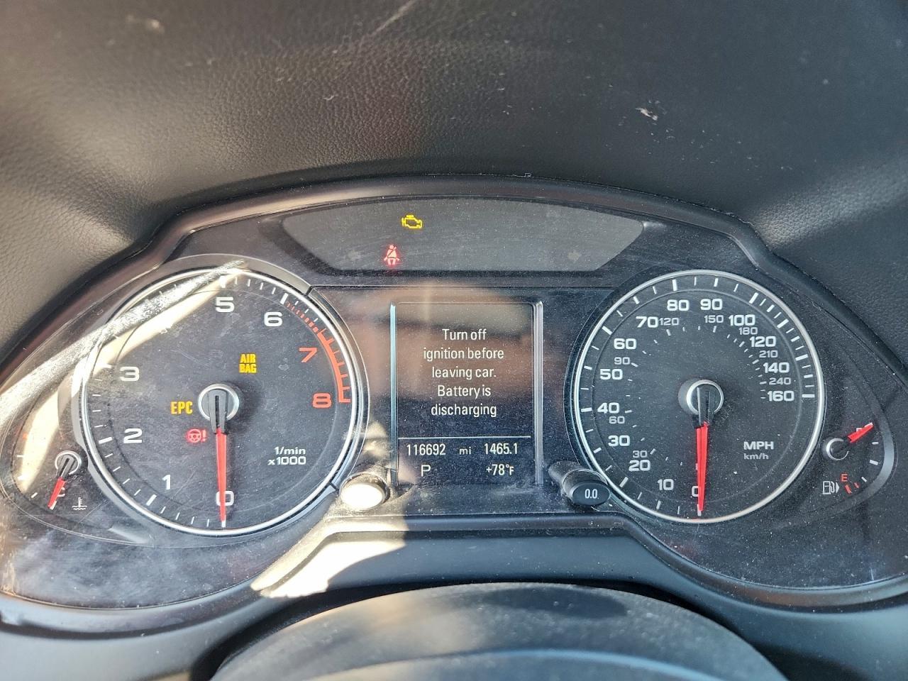 2014 AUDI Q5