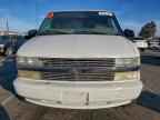 2002 CHEVROLET Astro