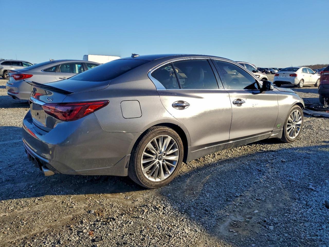 2019 INFINITI Q50