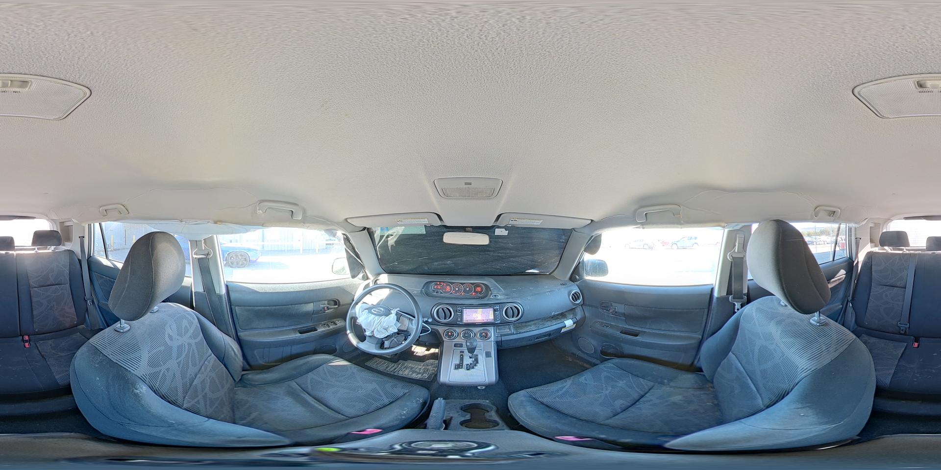 2015 TOYOTA SCION