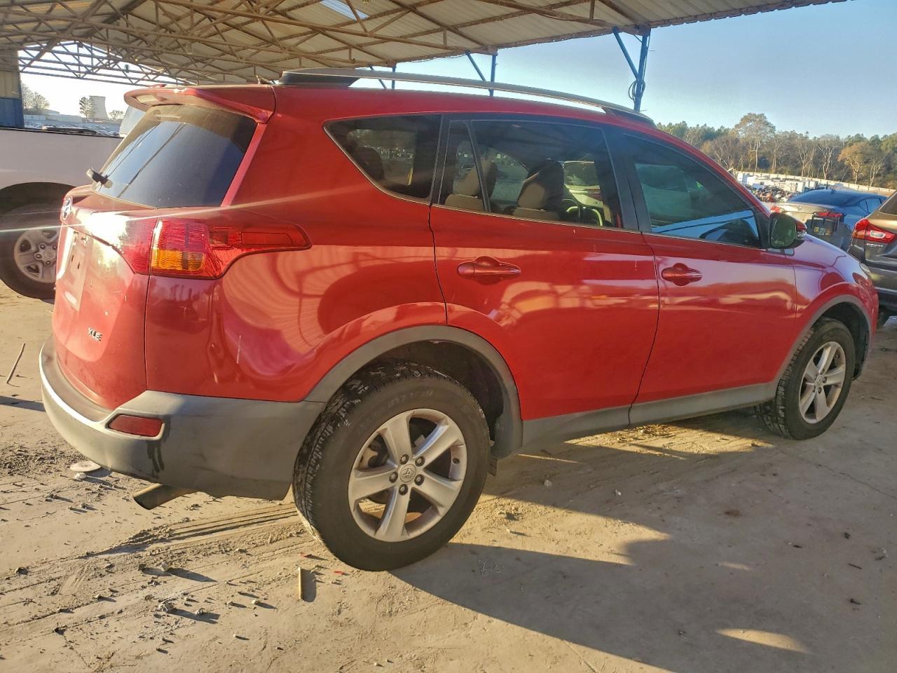2013 TOYOTA RAV4