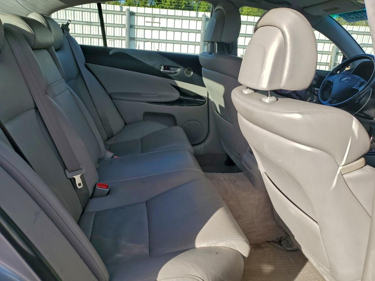 2007 LEXUS GS 350