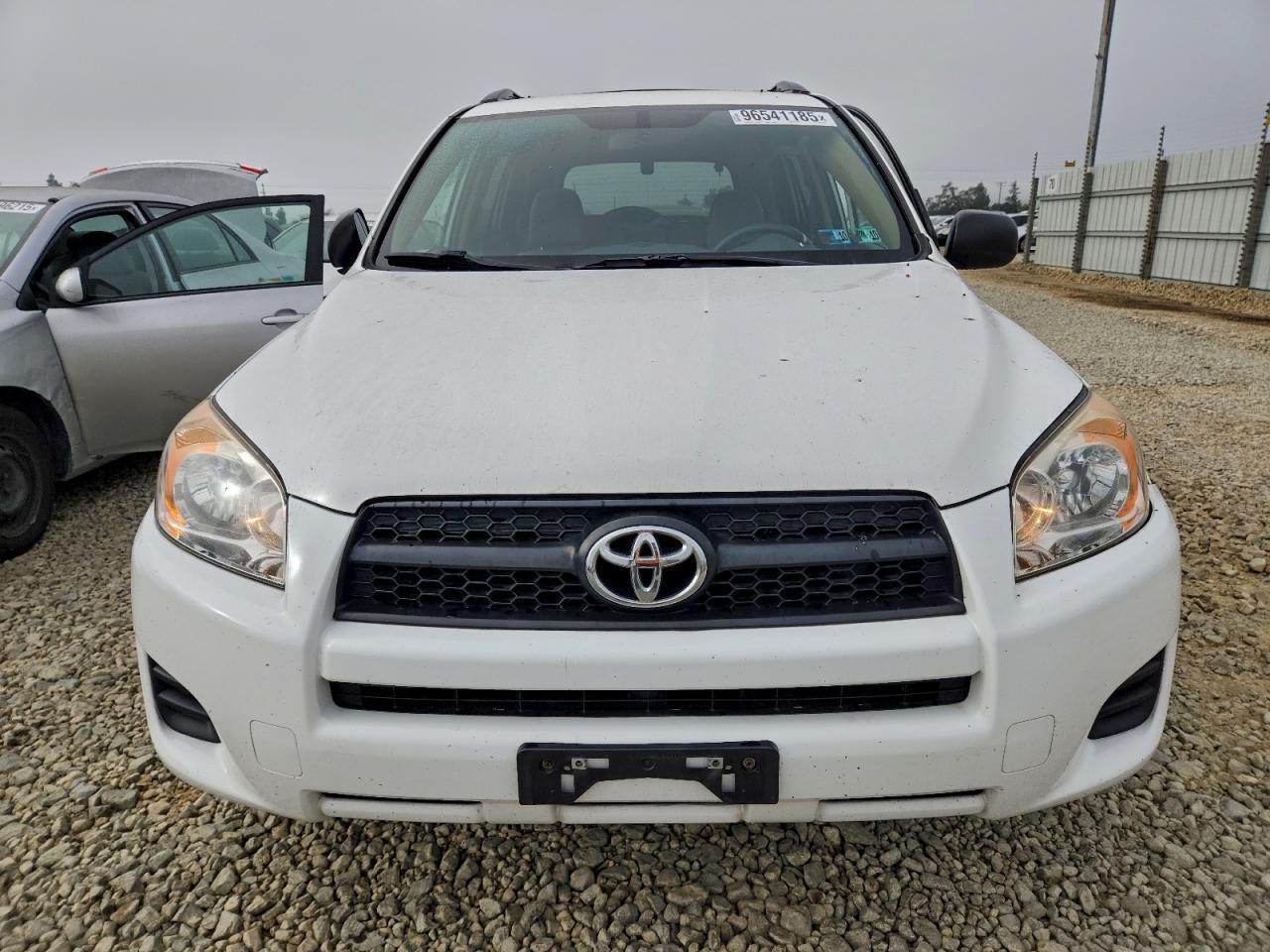 2009 TOYOTA RAV4