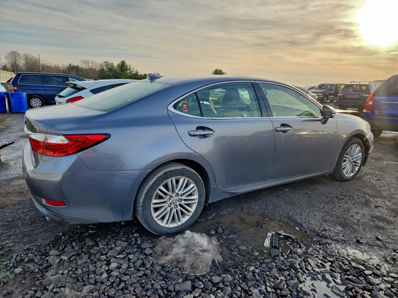 2014 LEXUS ES 350