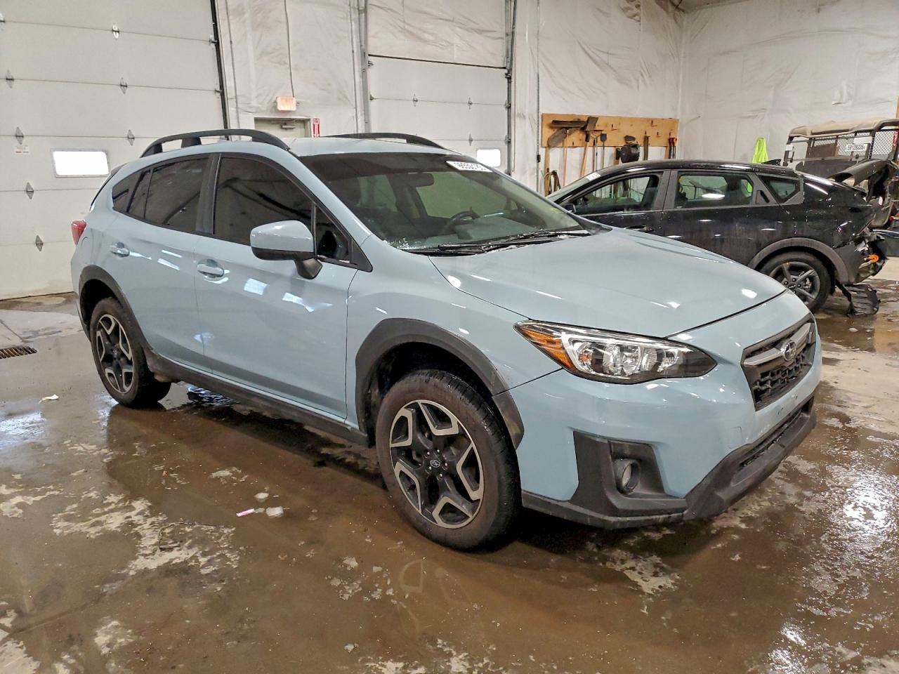2020 SUBARU Crosstrek