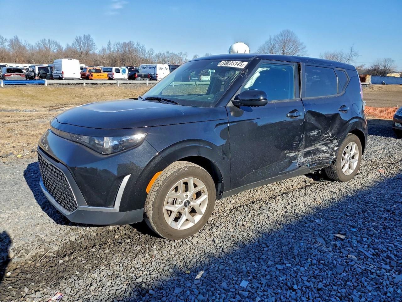 2024 KIA SOUL
