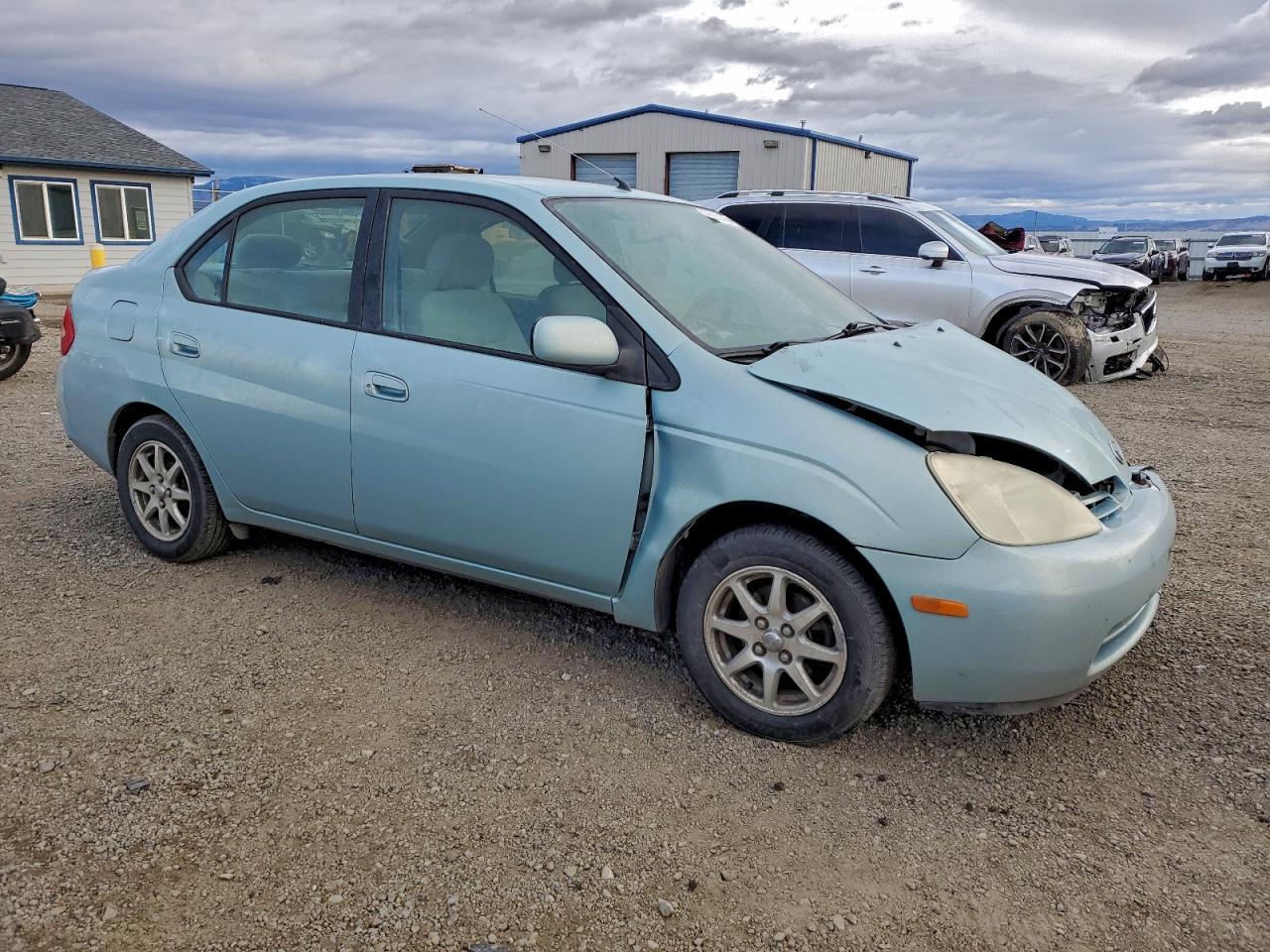 2003 TOYOTA PRIUS