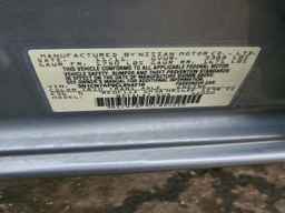 2012 NISSAN VERSA