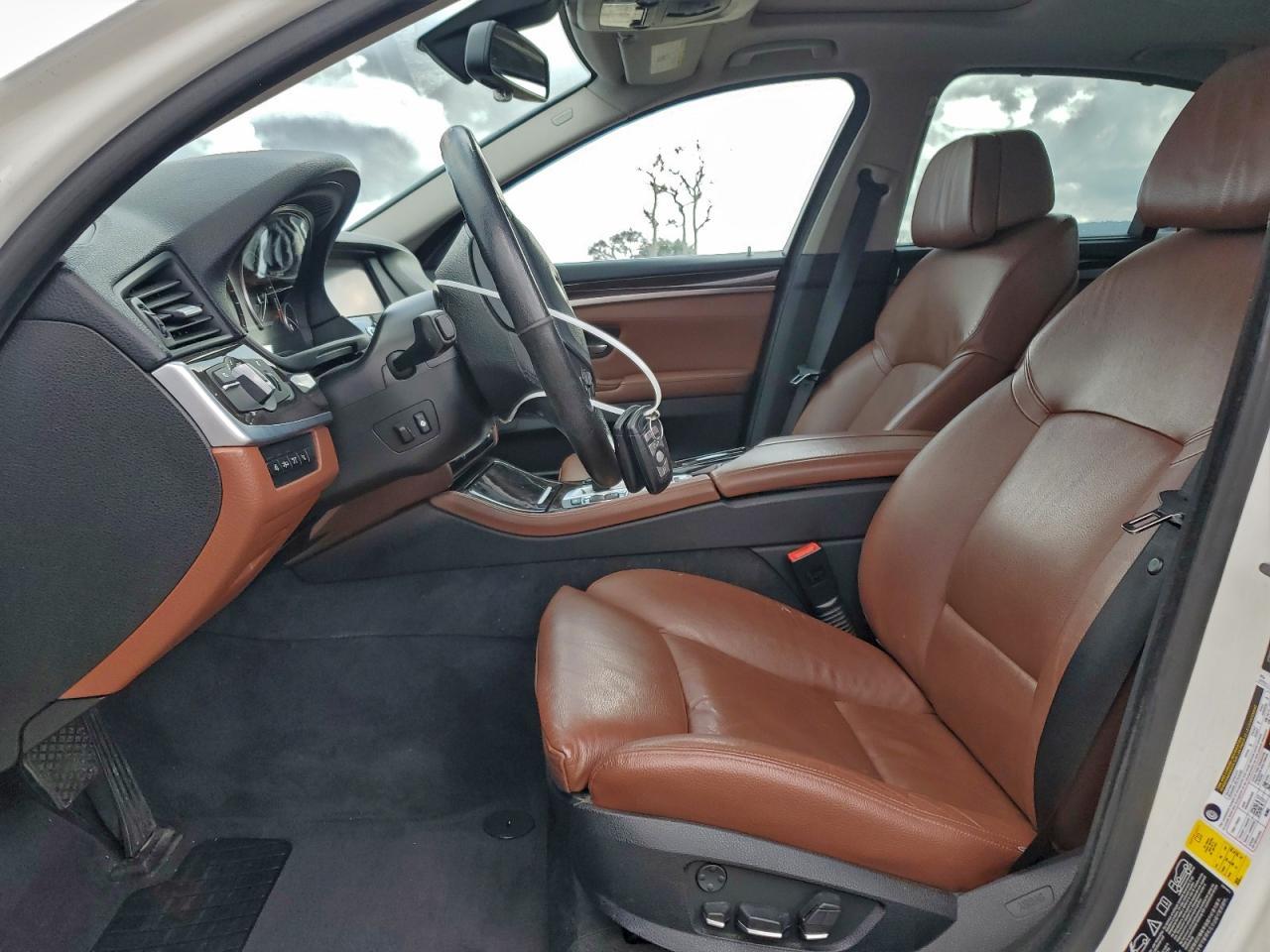 2013 BMW 5 series