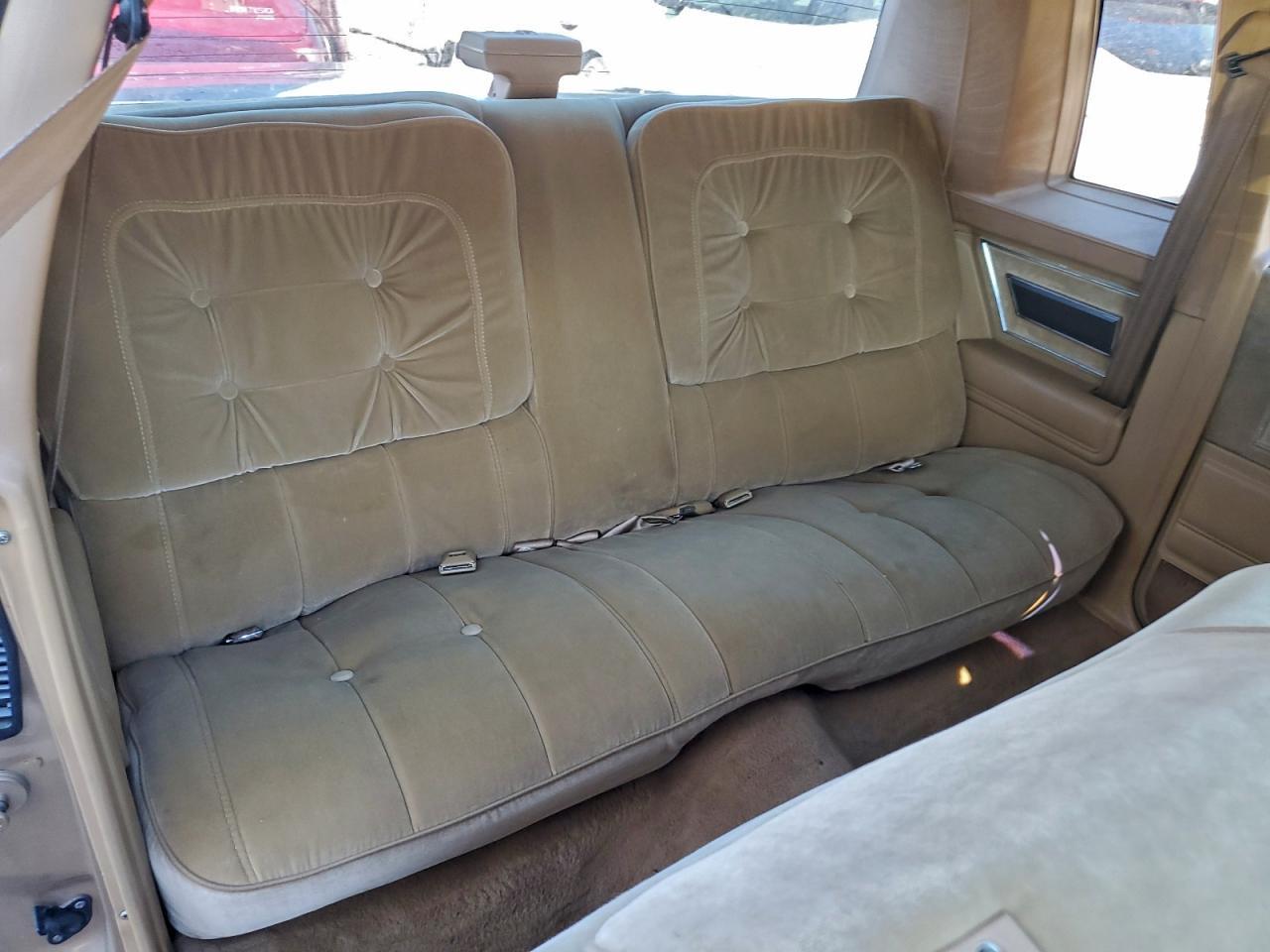1987 BUICK Regal