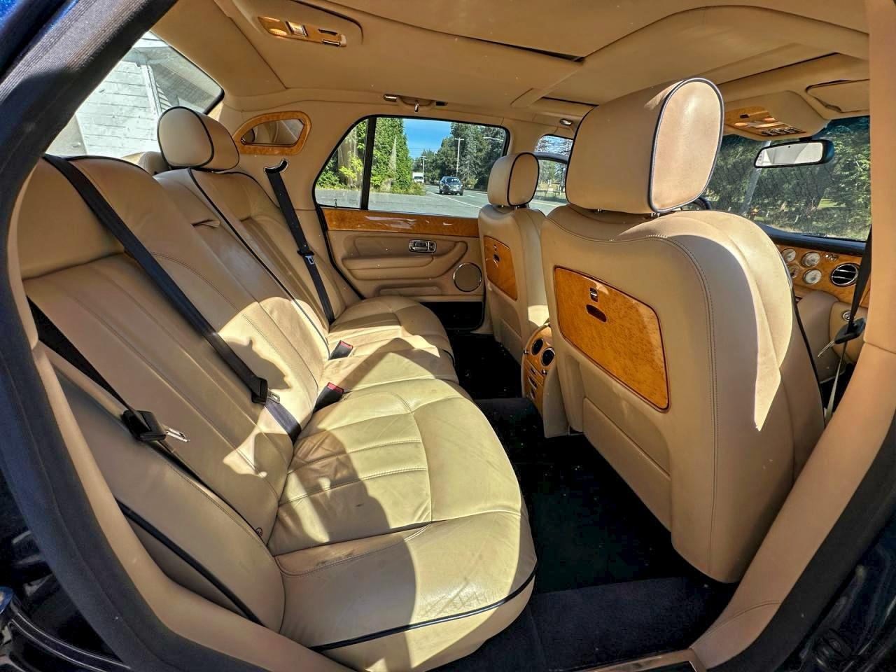 2008 BENTLEY Arnage