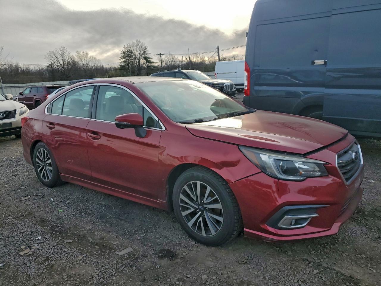 2019 SUBARU Legacy