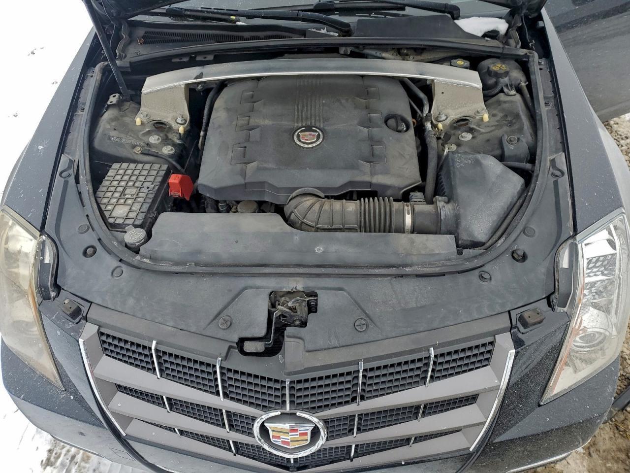 2011 CADILLAC CTS