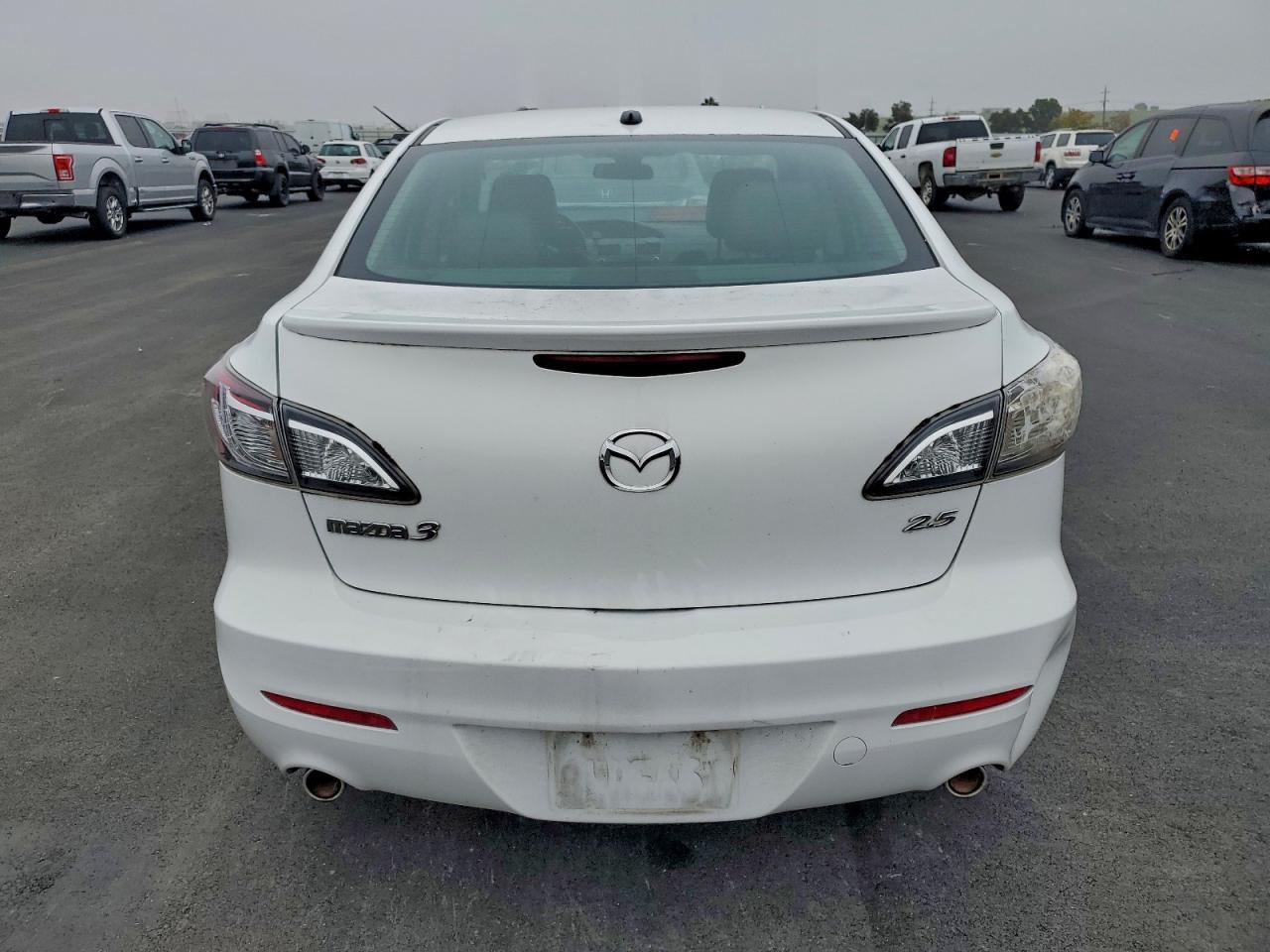 2010 MAZDA 3