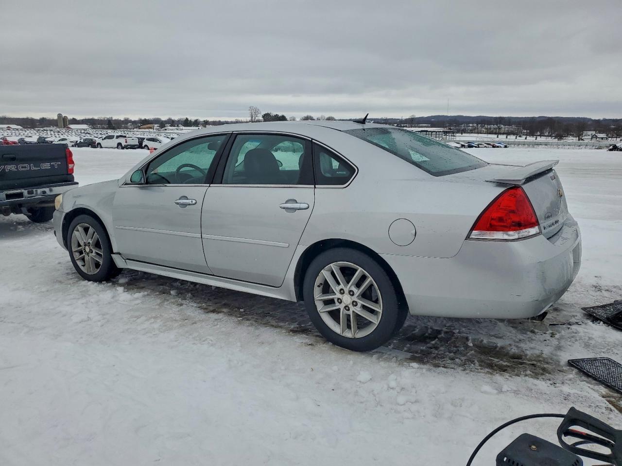 2014 CHEVROLET Impala Limited