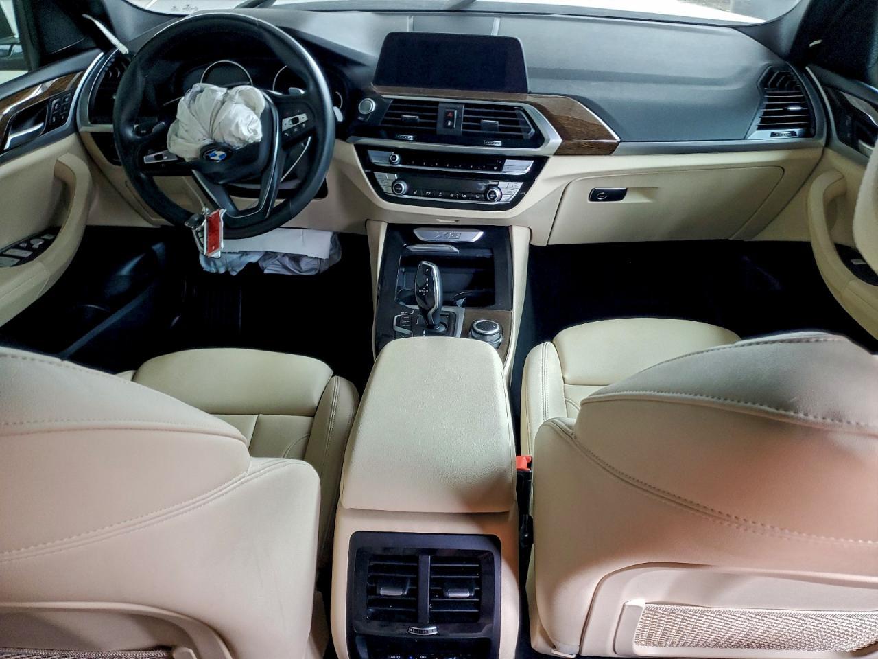 2020 BMW X3