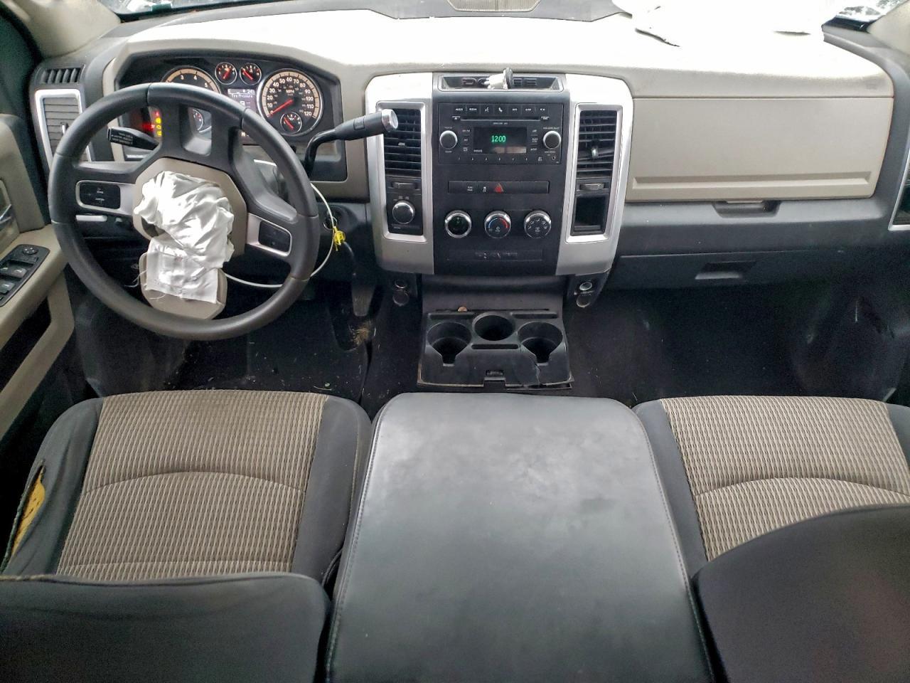 2010 DODGE RAM 1500