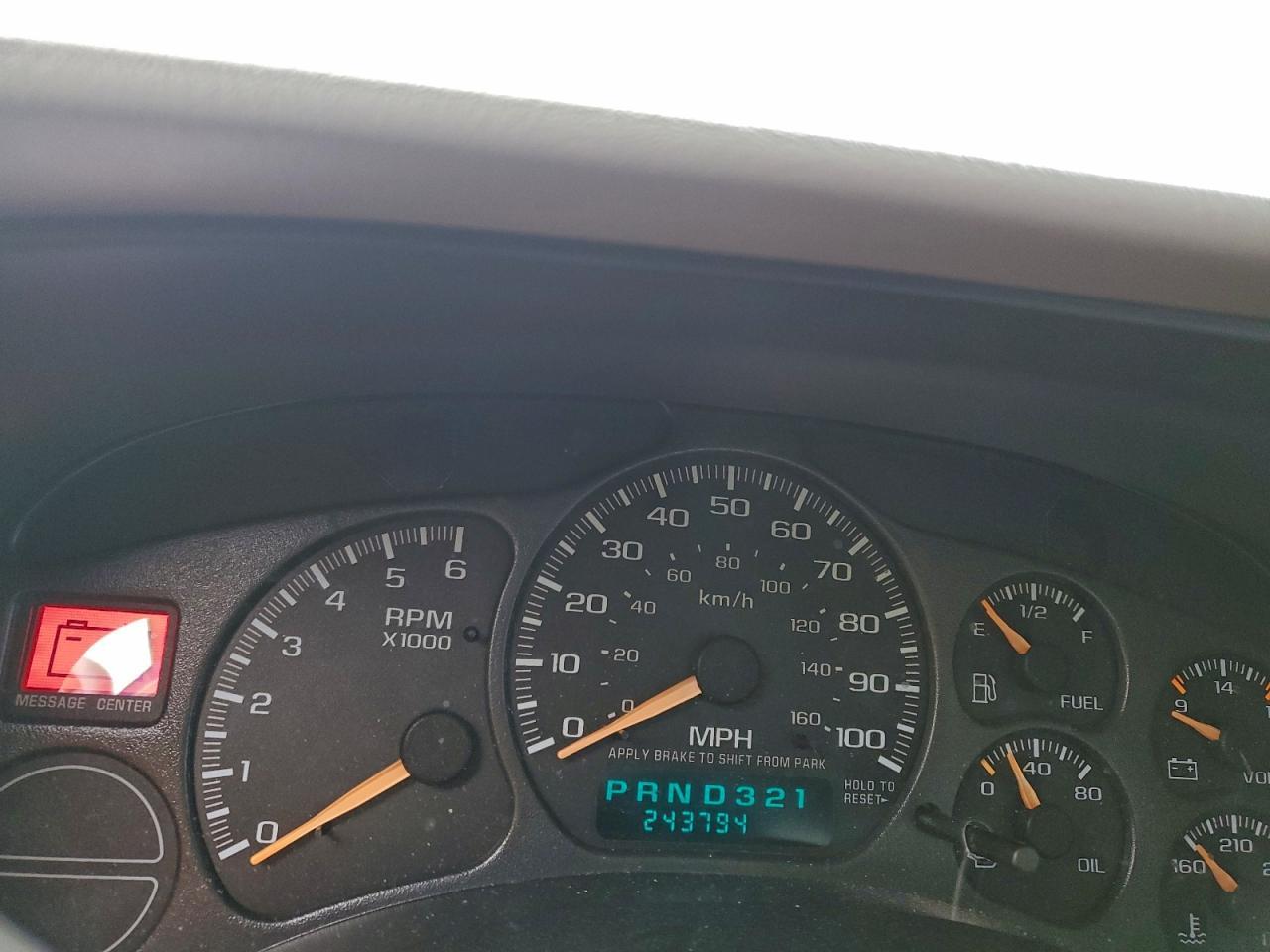 2002 GMC Sierra
