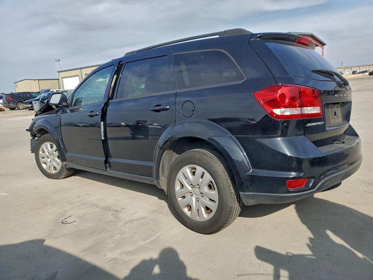 2019 DODGE JOURNEY