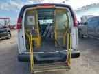 2018 CHEVROLET EXPRESS 2500