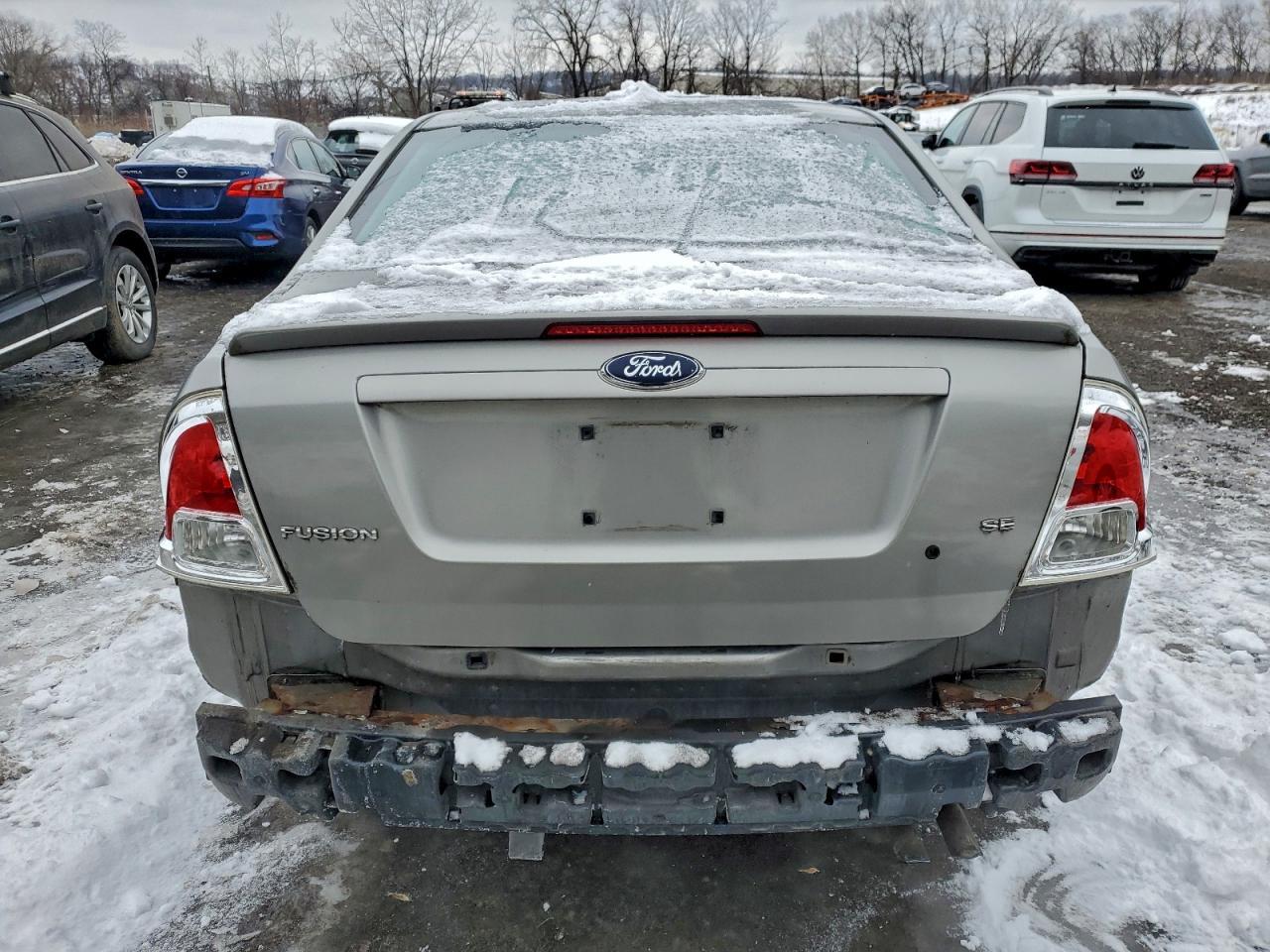 2009 FORD FUSION