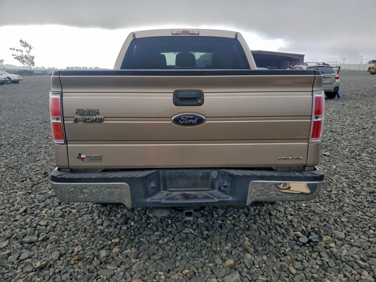 2012 FORD F-150