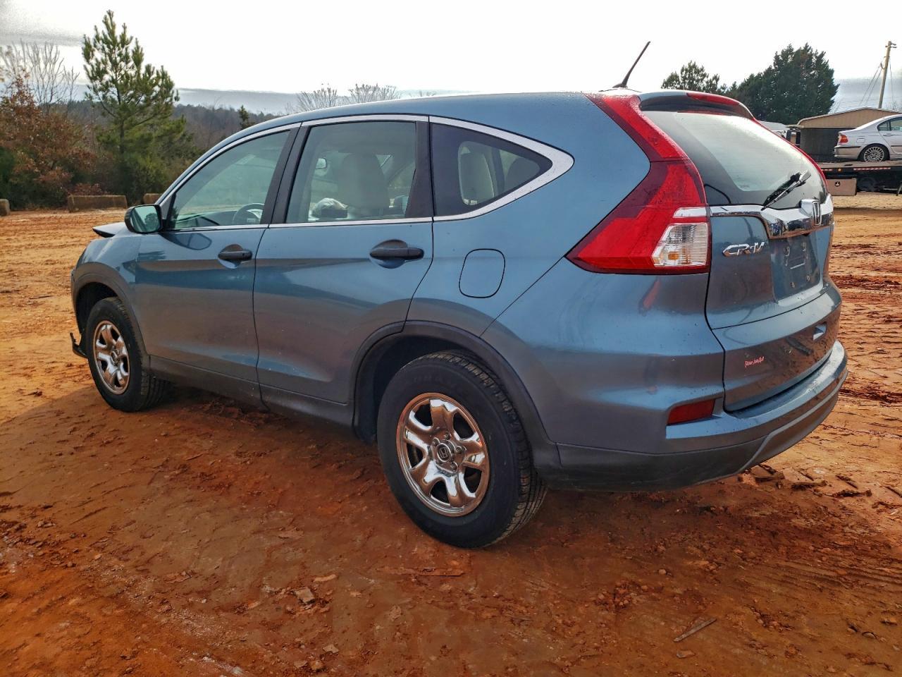 2015 HONDA CR-V