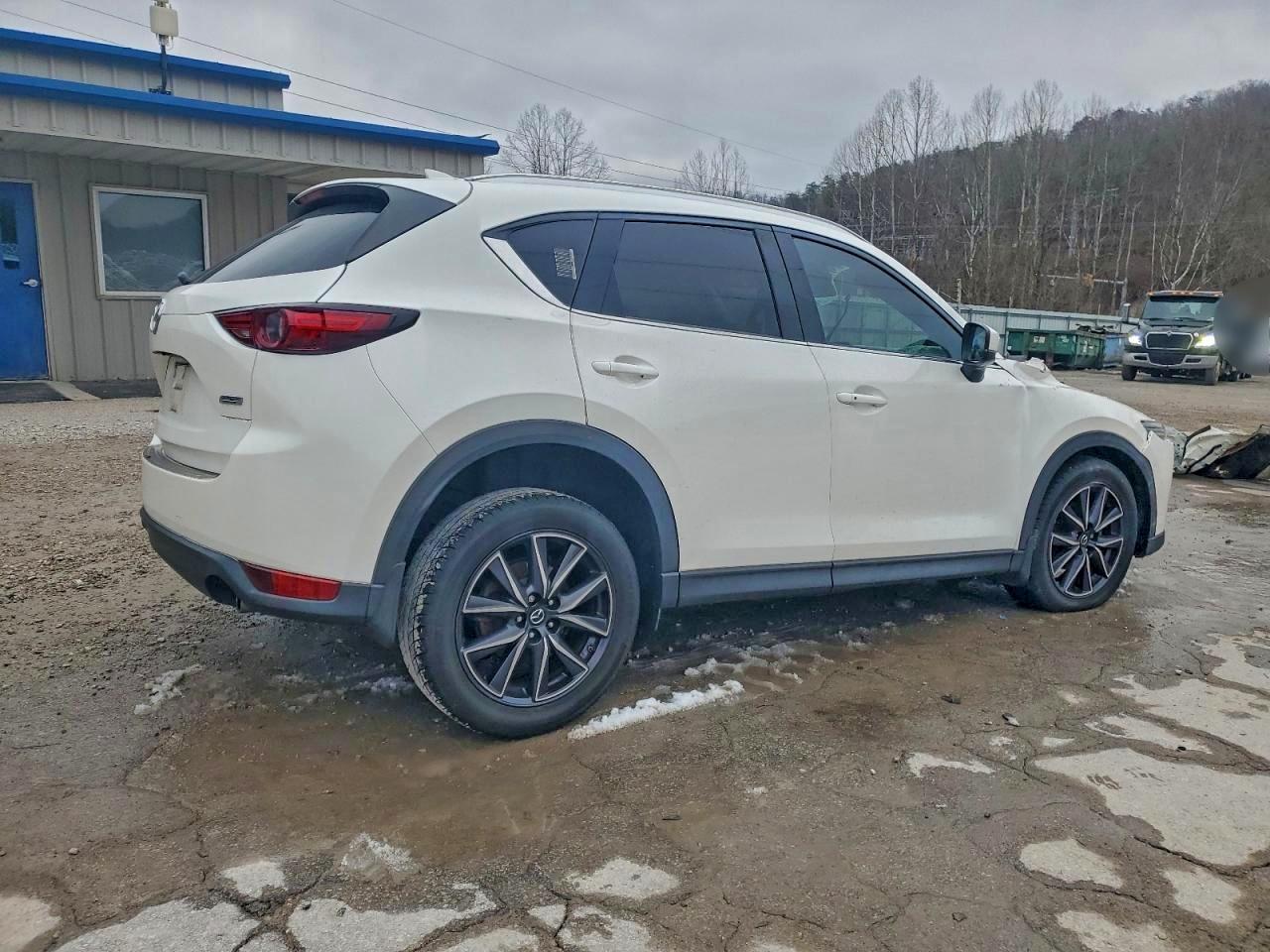 2018 MAZDA CX-5