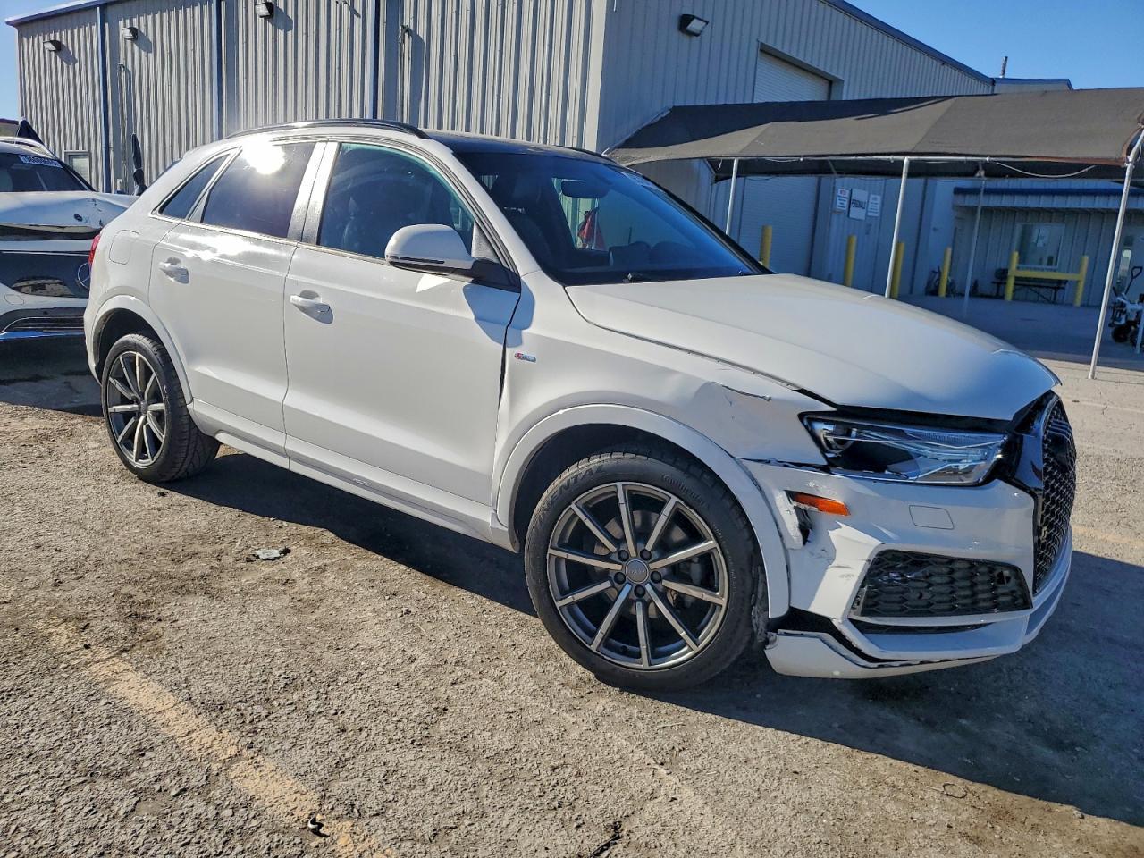 2018 AUDI Q3