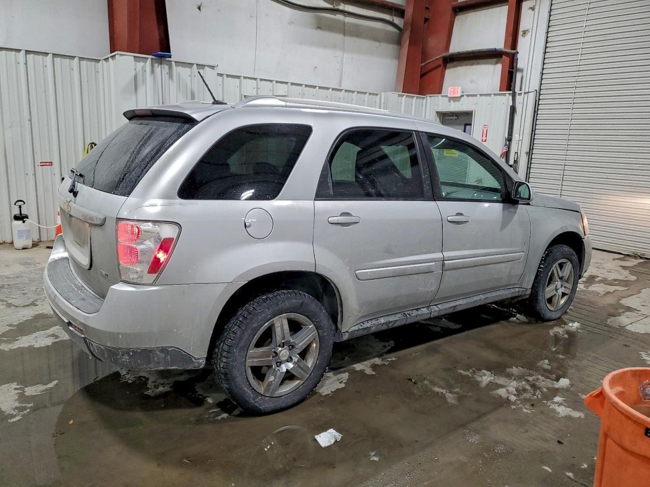 2009 CHEVROLET EQUINOX
