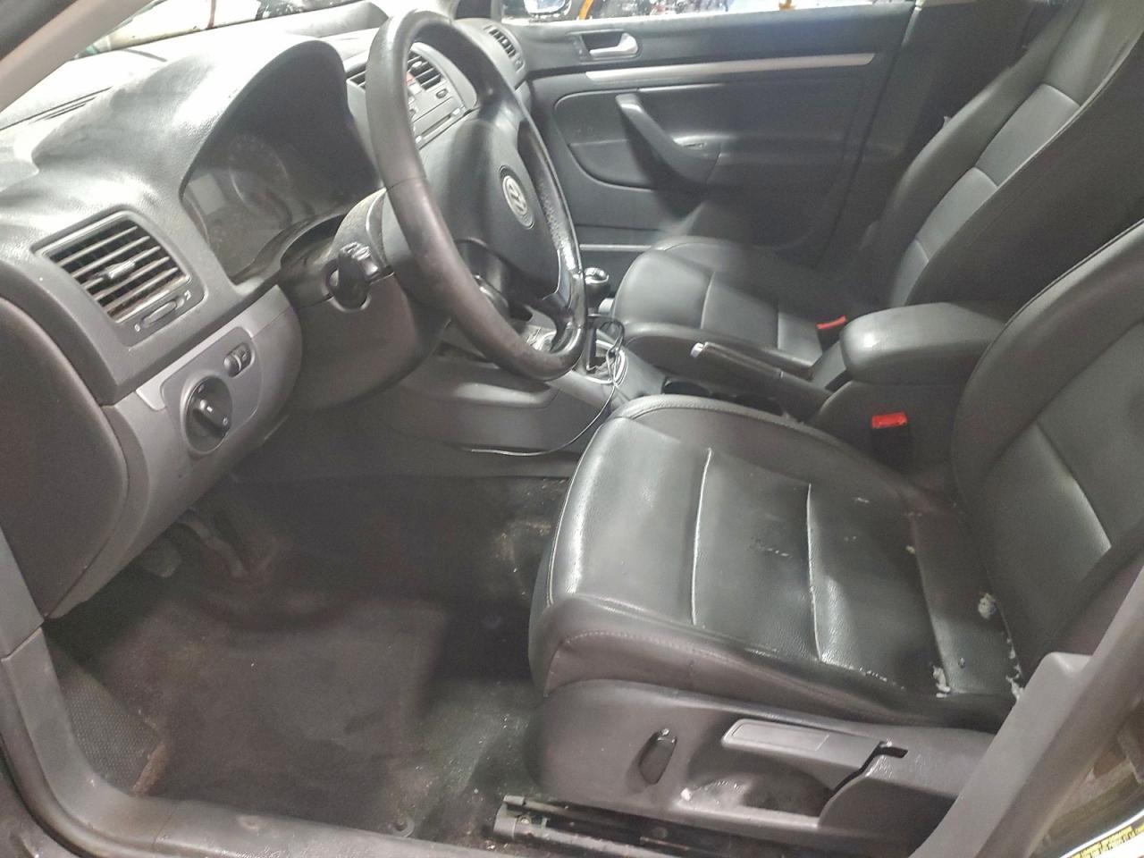 2008 VOLKSWAGEN JETTA