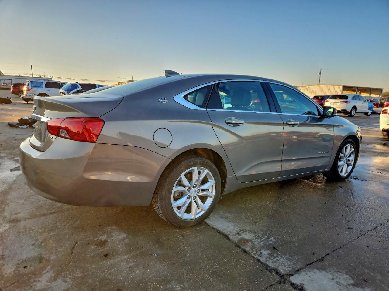 2019 CHEVROLET IMPALA