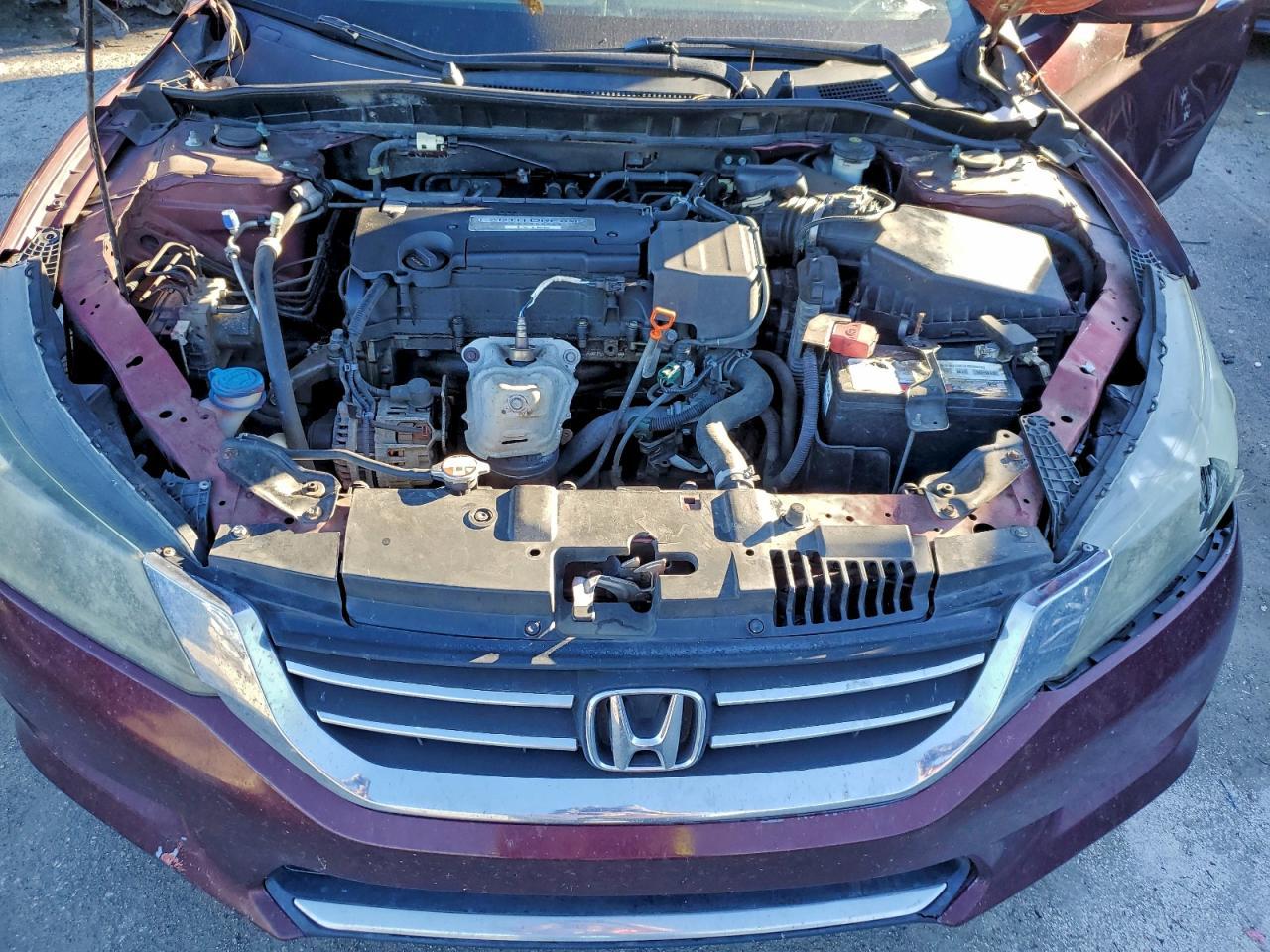2015 HONDA ACCORD
